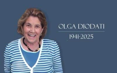 In Memoria della Sig.ra Olga Diodati