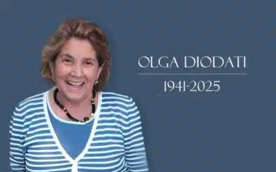 In Memoria della Sig.ra Olga Diodati