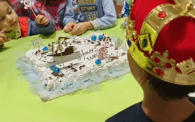 Sostieni i compleanni dei bambini ospiti di Peter Pan ODV