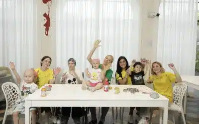 Dai vita ai giorni dei Bambini Malati di Cancro