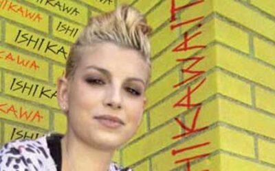Emma aiuta i bambini malati di cancro