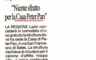 La Repubblica – L’accordo