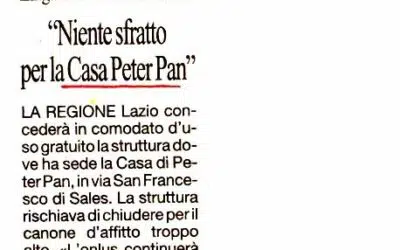 La Repubblica – L’accordo