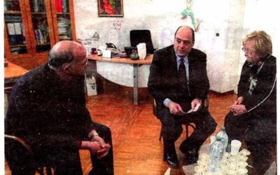 Corriere della Sera RM – Sanità, la visita del governatore