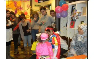 Festa di carnevale in Casa Peter Pan