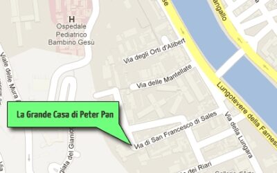 La Grande Casa di Peter Pan