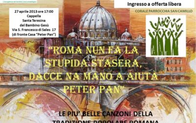 Roma nun fa la stupida stasera