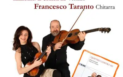 Quattro contro sei – Violino e chitarra