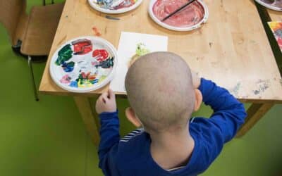 I tumori infantili sono diversi: dall’OMS arriva il libro blu del cancro pediatrico.