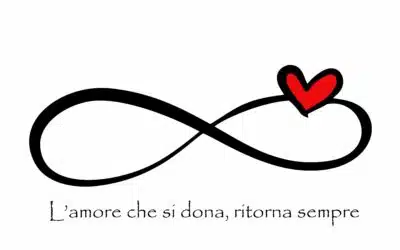 “La vita è un dono , rendiamo questo dono alla vita”