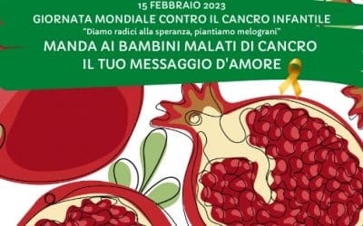 Giornata Mondiale contro il cancro infantile 2023: tutte le iniziative in programma