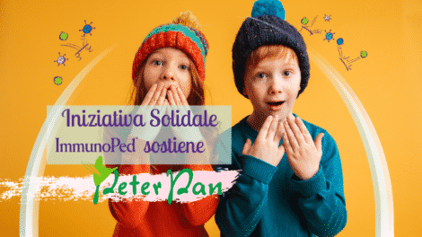 Gruppo Pediatrica sostiene Peter Pan