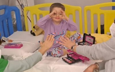 Dal diario dei Pifferai la testimonianza di Maria Pia: “Tra ospedale e Casa Peter”