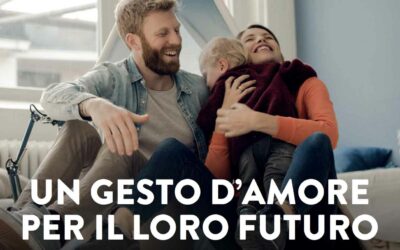 “Un gesto d’amore”: parte la nuova campagna Stanhome a sostegno di Peter Pan