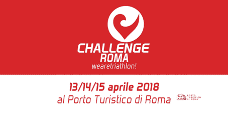 Challenge Roma triatlon 2018