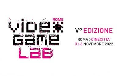 Rome Video Game Lab: in arrivo la quinta edizione a sostegno di Peter Pan